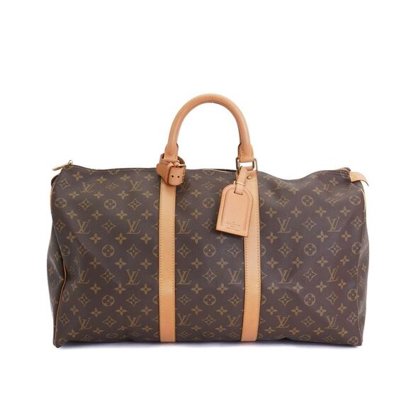 Louis Vuitton Keepall 50 - Picture 1 of 8